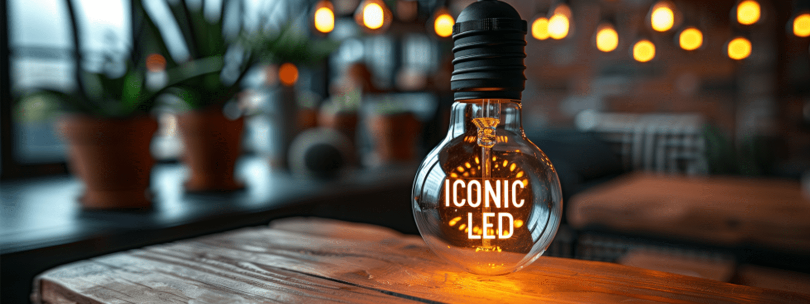 iconic led lighting led produkt
