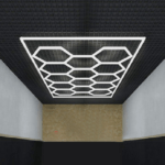 hexagon led produkt
