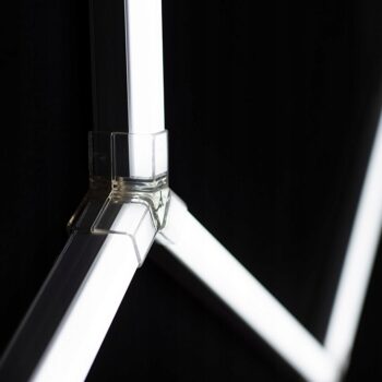 HEXAGON LED * HONEYCOMB * DETAILING GARÁŽ