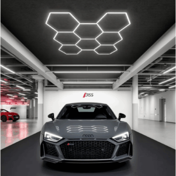 hexagon led iconic hexagon svetlo