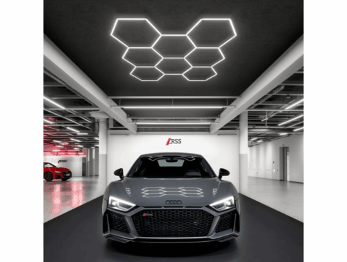 hexagon led iconic hexagon svetlo