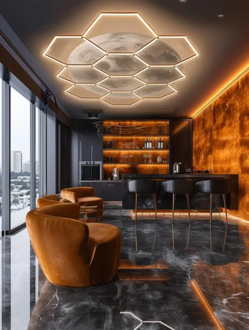 ICONIC LIGHTING 2024 katalog led cob led produkt