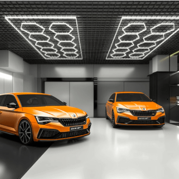 hexagon LED * honeycomb LED * hexagon svetla