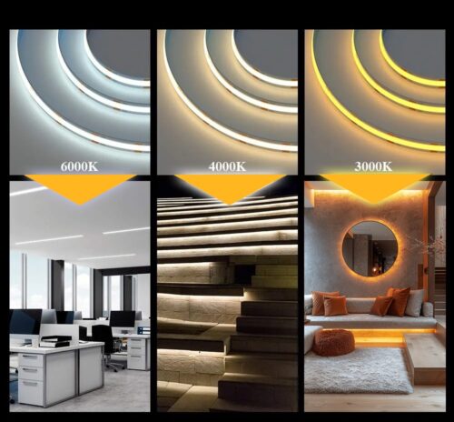 cob led pas