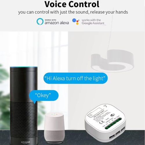 smart spinac wifi RF relesmart spinac wifi RF rele