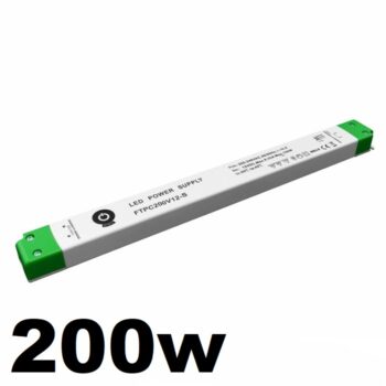 200w zdroj trafo napajaci zdroj led