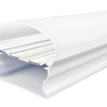 priemyselné led svetlo