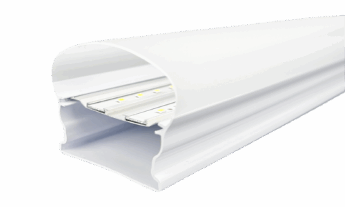priemyselné led svetlo