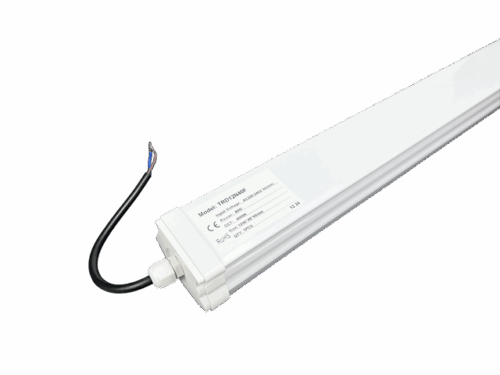 priemyselné led svetlo