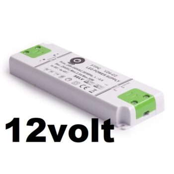 LED Napájacie zdroje 12V