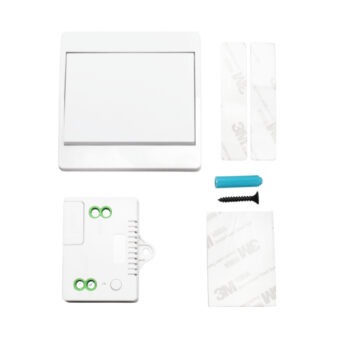 kinetický bezdrotovy vypinac