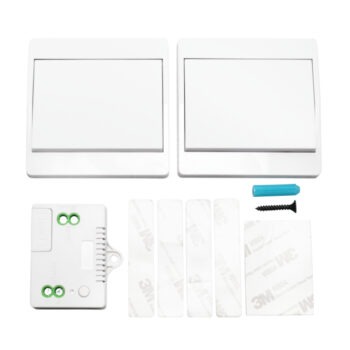 kineticky bezdrotovy vypinac