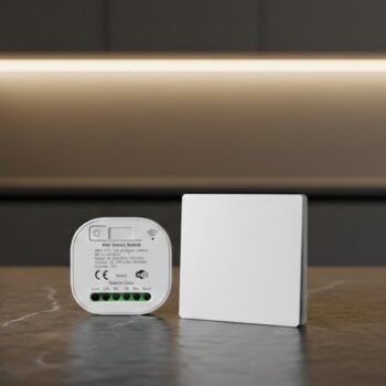 kineticky smart bezdrotovy vypinac luna set