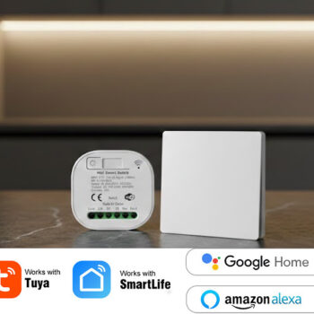 kineticky smart bezdrotovy vypinac luna set