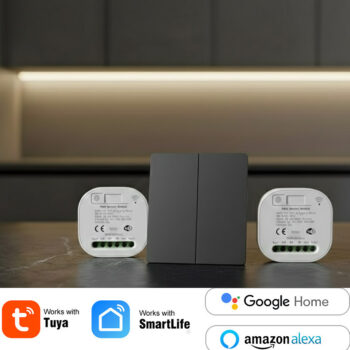 kineticky smart bezdrotovy vypinac luna set